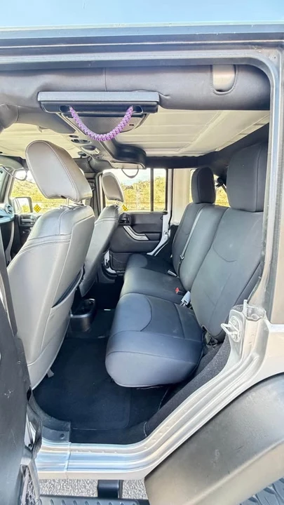 2015 Jeep JK Wrangler - Image 13 of 15