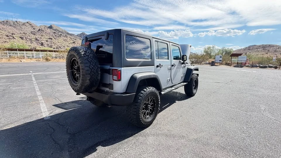 2015 Jeep JK Wrangler - Image 7 of 15