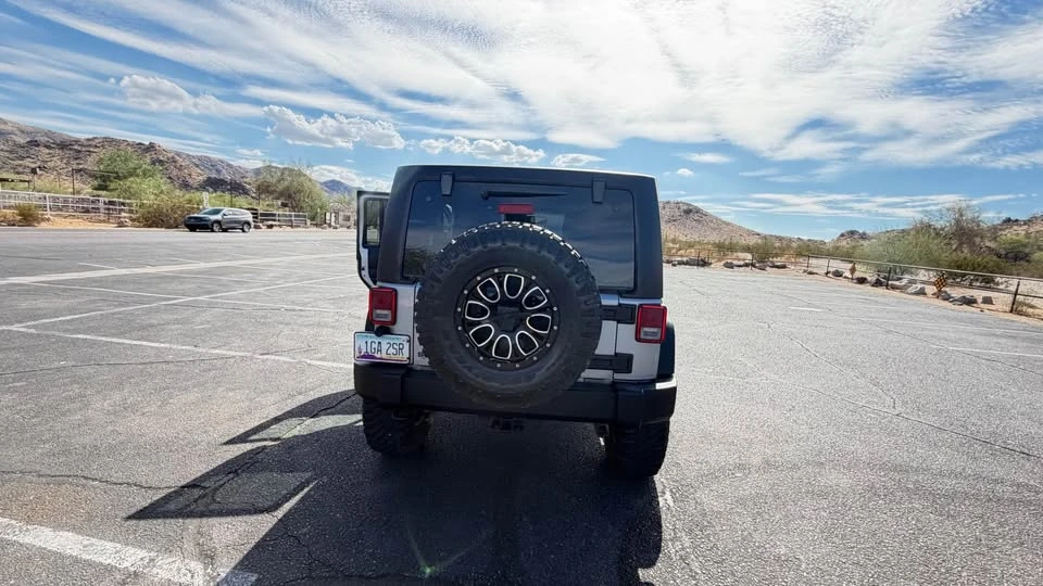 2015 Jeep JK Wrangler - Image 6 of 15