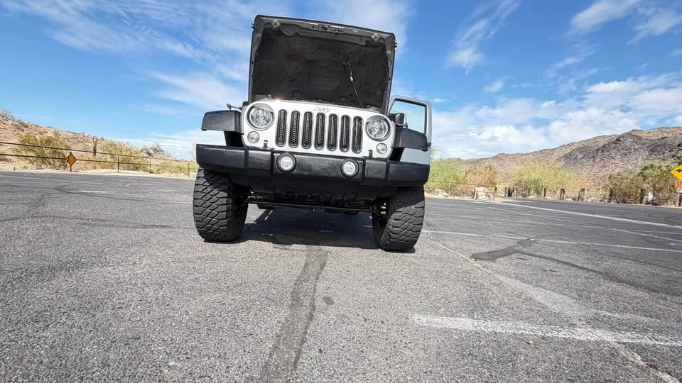 2015 Jeep JK Wrangler - Image 8 of 15