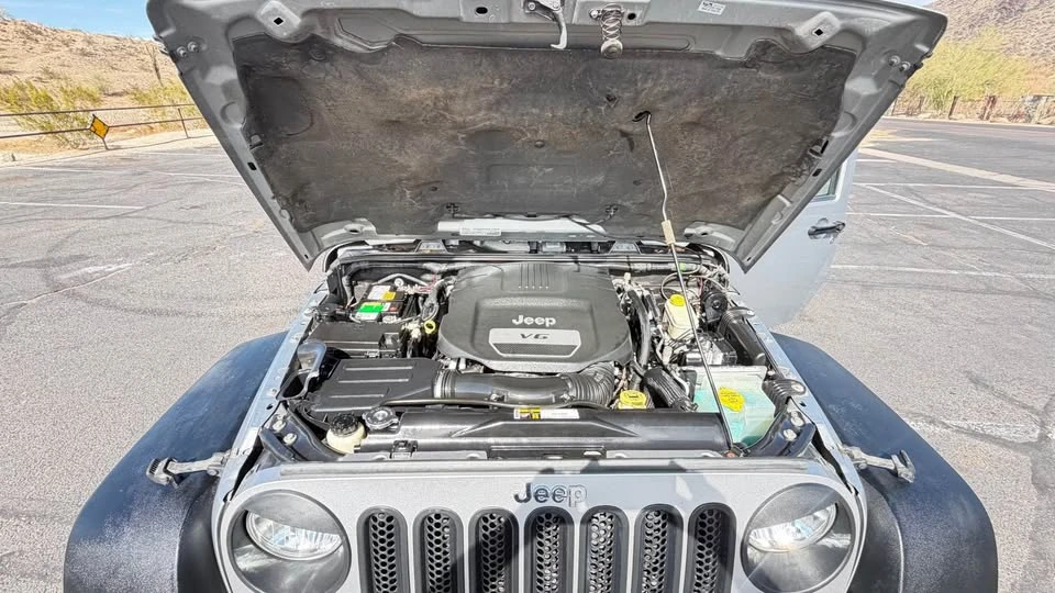 2015 Jeep JK Wrangler - Image 15 of 15