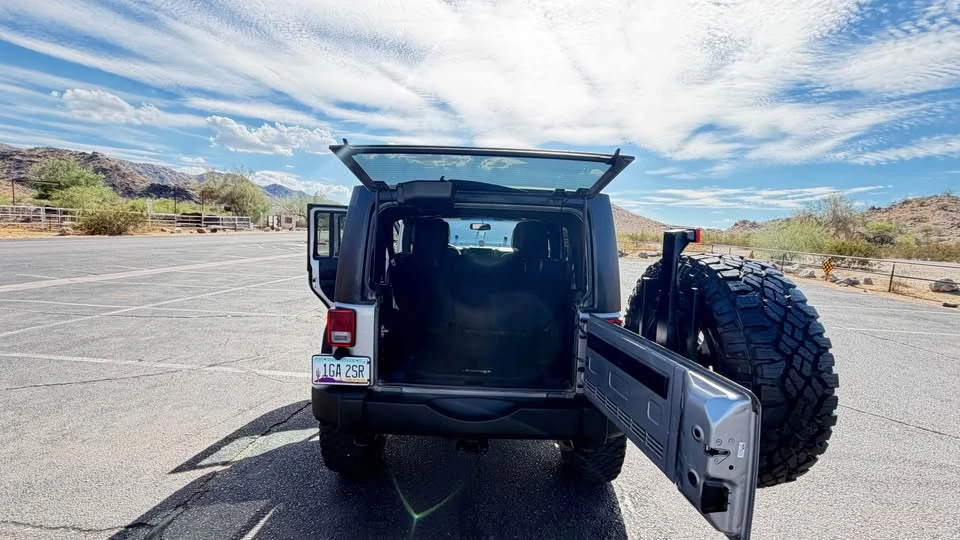 2015 Jeep JK Wrangler - Image 5 of 15
