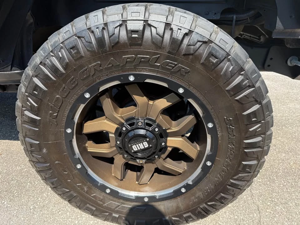 2015 Jeep JK Wrangler - Image 10 of 11