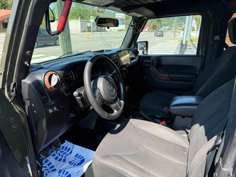 2015 Jeep JK Wrangler - Image 5 of 11