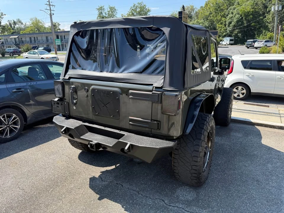 2015 Jeep JK Wrangler - Image 4 of 11