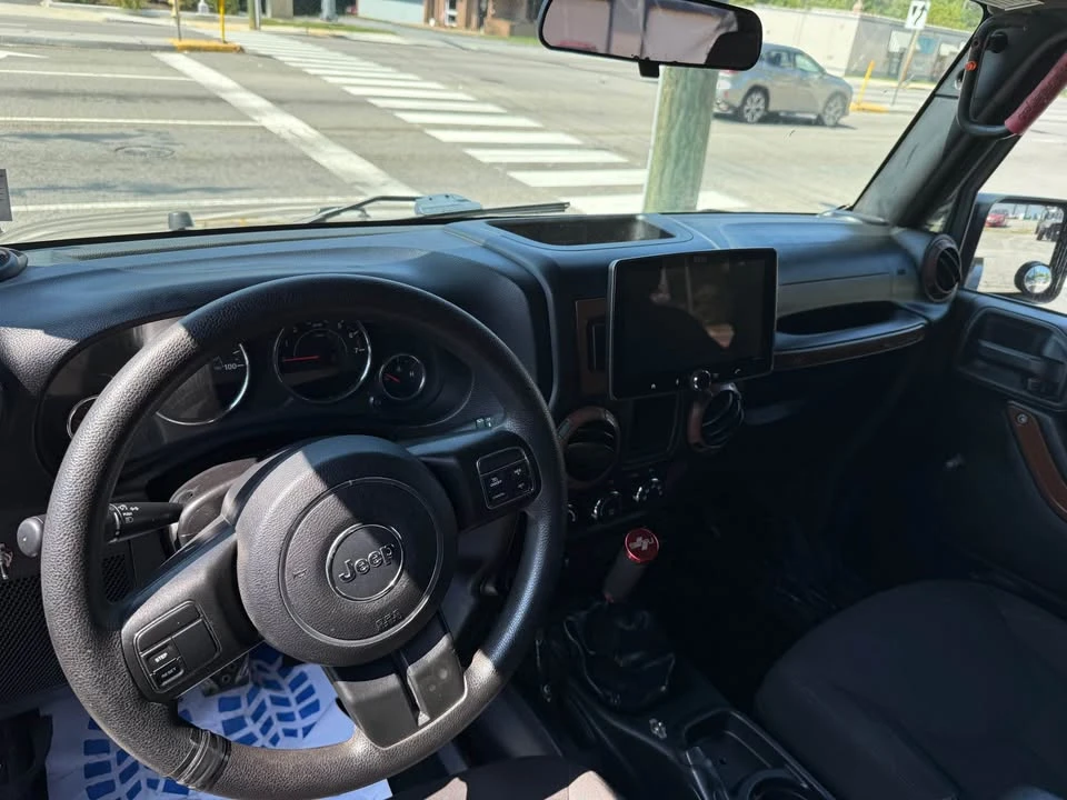 2015 Jeep JK Wrangler - Image 8 of 11
