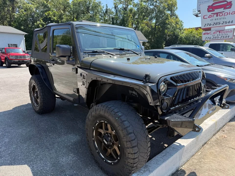 2015 Jeep JK Wrangler - Image 3 of 11