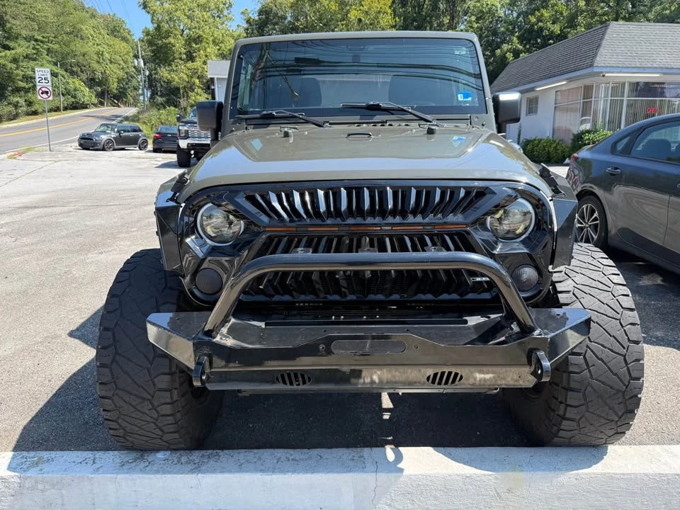 2015 Jeep JK Wrangler - Image 2 of 11