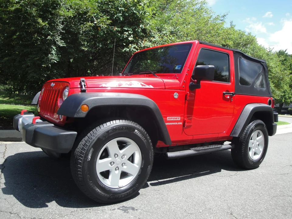 2015 Jeep JK Wrangler - Image 31 of 31