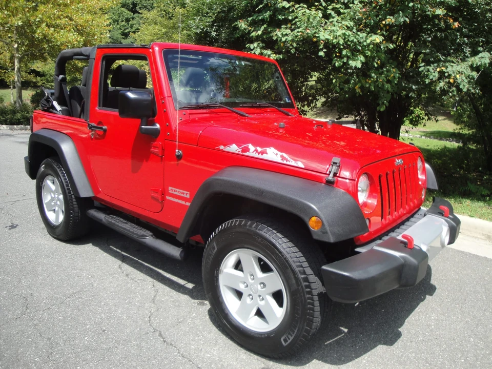 2015 Jeep JK Wrangler - Image 12 of 31