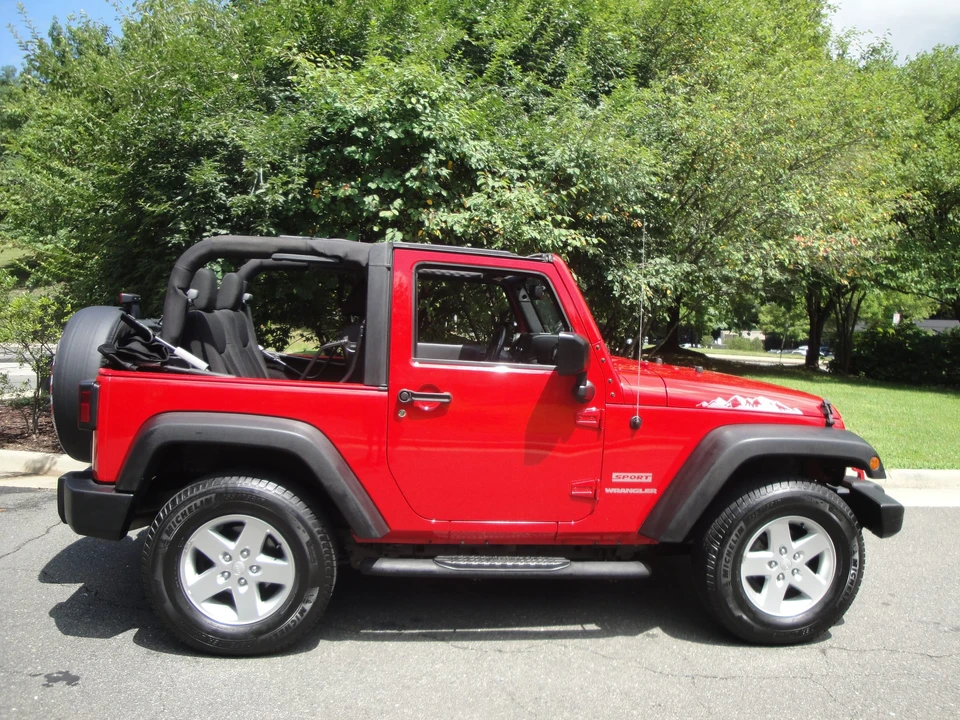 2015 Jeep JK Wrangler - Image 19 of 31