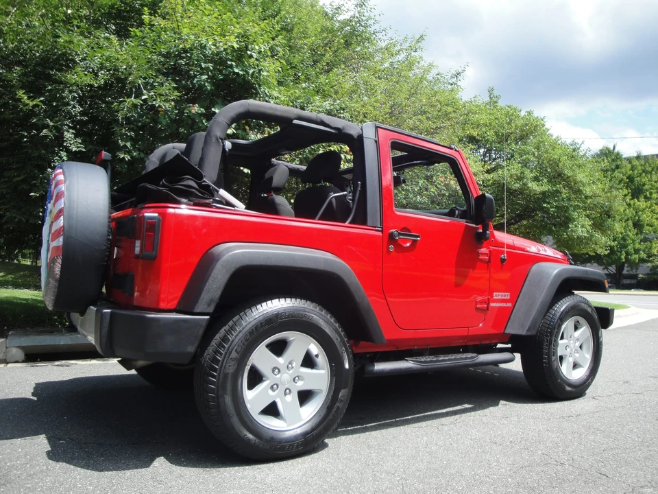 2015 Jeep JK Wrangler - Image 22 of 31