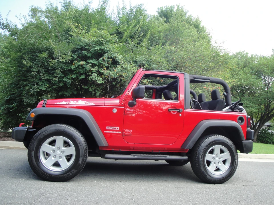 2015 Jeep JK Wrangler - Image 27 of 31