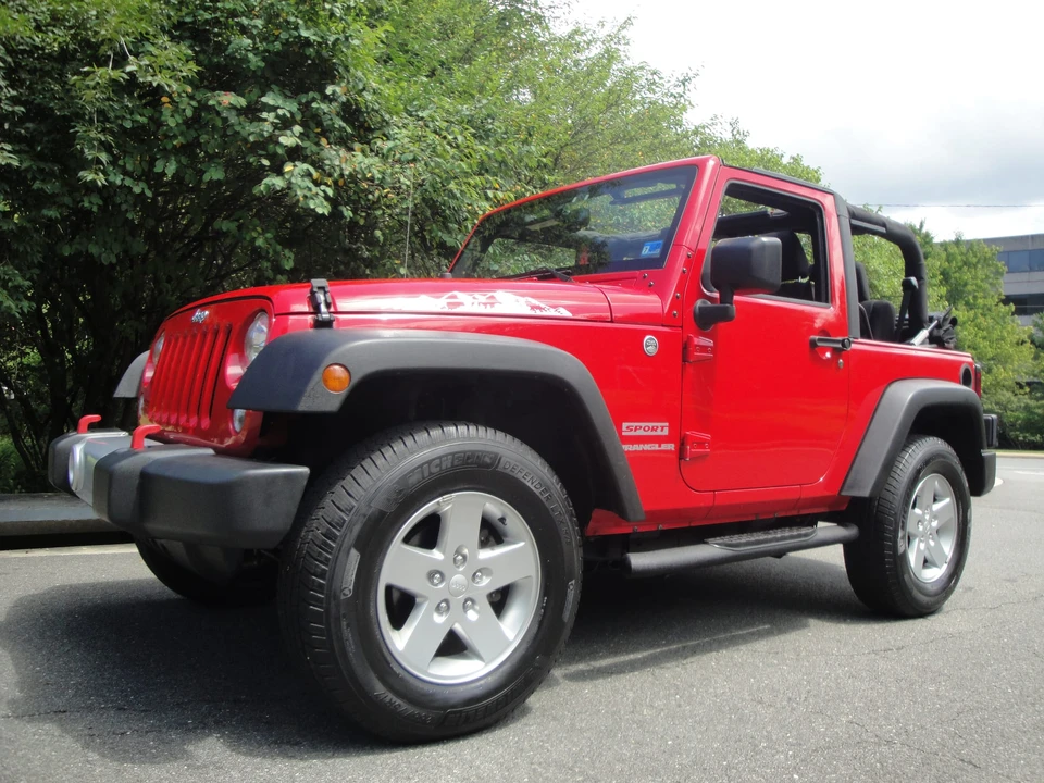 2015 Jeep JK Wrangler - Image 4 of 31