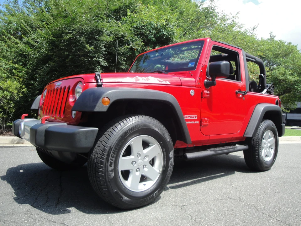 2015 Jeep JK Wrangler - Image 6 of 31