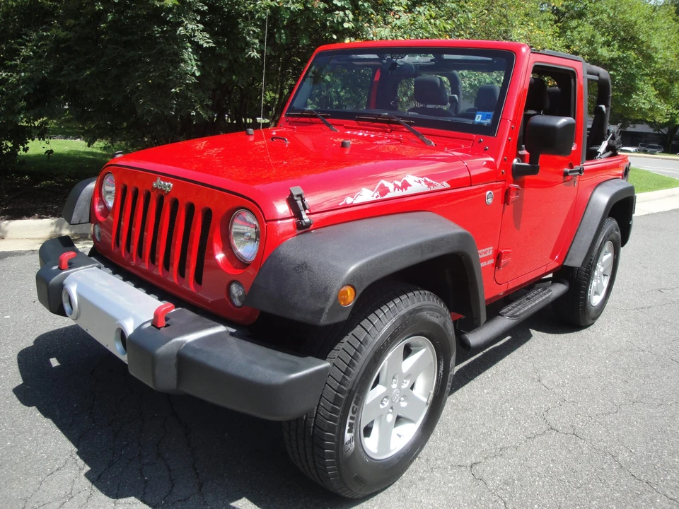 2015 Jeep JK Wrangler - Image 10 of 31
