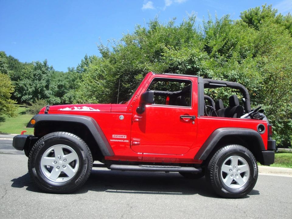 2015 Jeep JK Wrangler - Image 30 of 31
