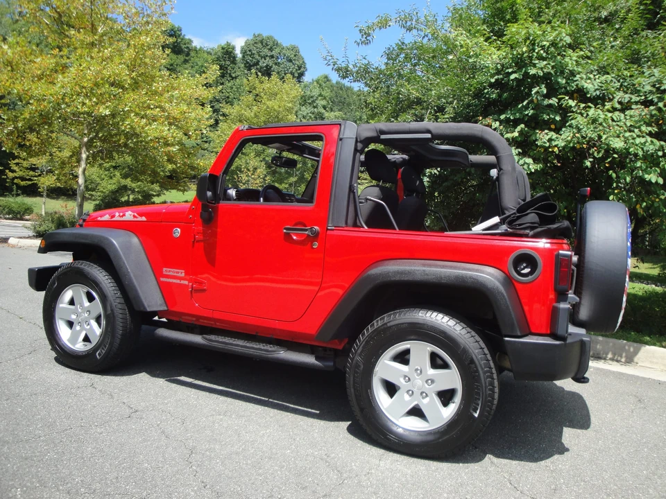 2015 Jeep JK Wrangler - Image 25 of 31