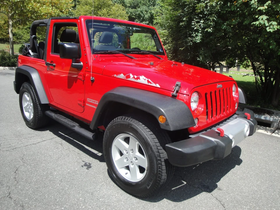 2015 Jeep JK Wrangler - Image 13 of 31