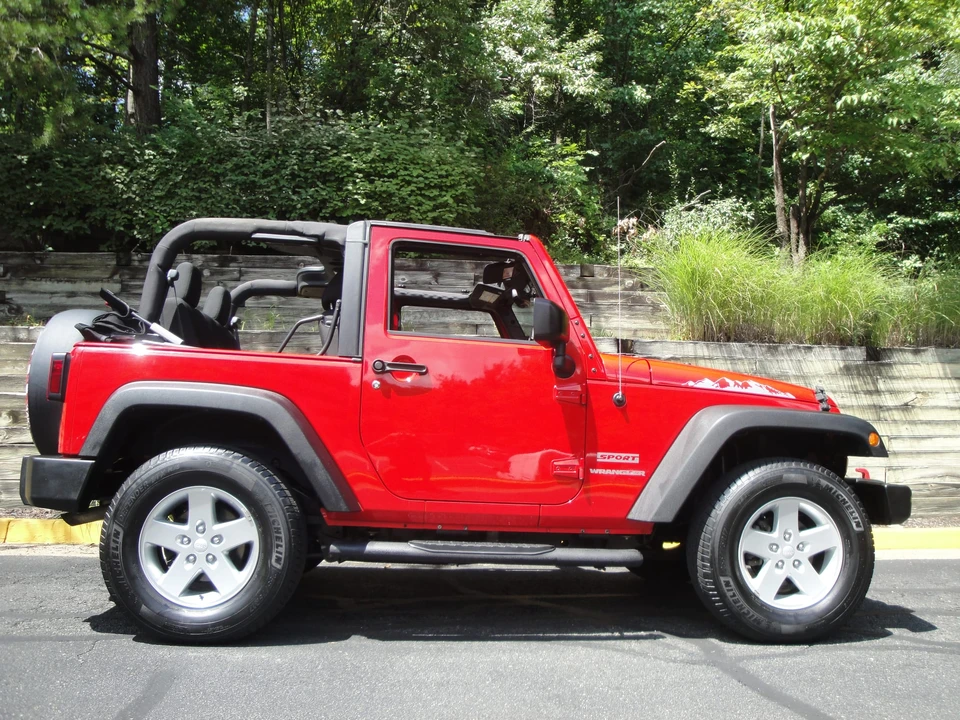 2015 Jeep JK Wrangler - Image 20 of 31
