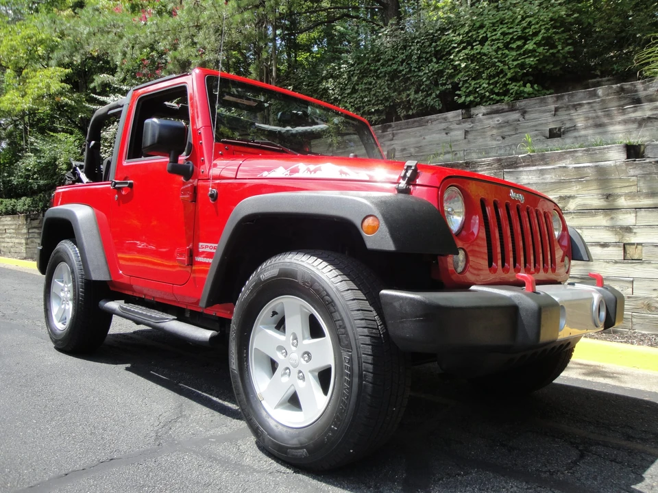 2015 Jeep JK Wrangler - Image 11 of 31