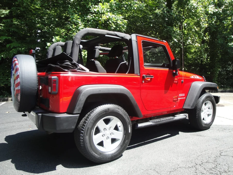 2015 Jeep JK Wrangler - Image 21 of 31