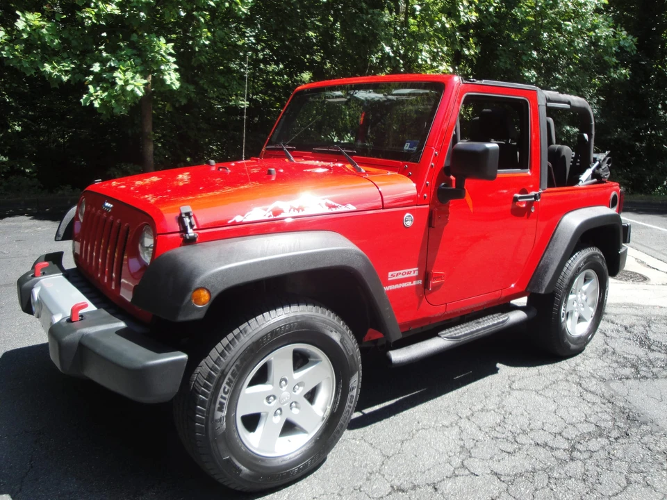 2015 Jeep JK Wrangler - Image 7 of 31