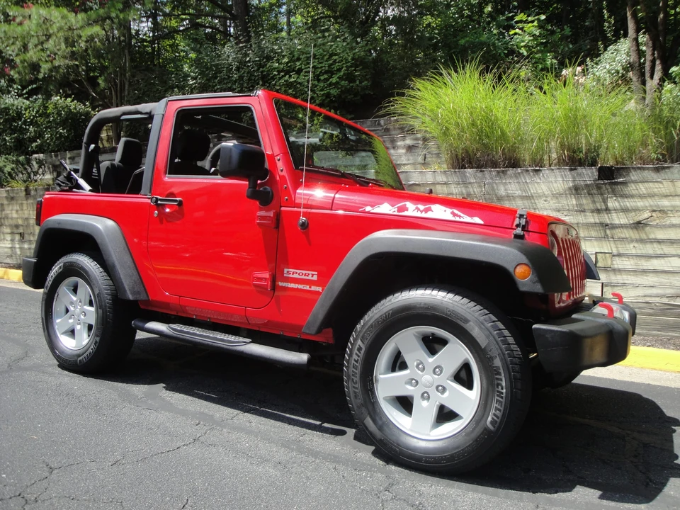 2015 Jeep JK Wrangler - Image 16 of 31