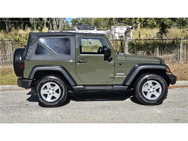 2015 Jeep JK Wrangler - Image 7 of 21