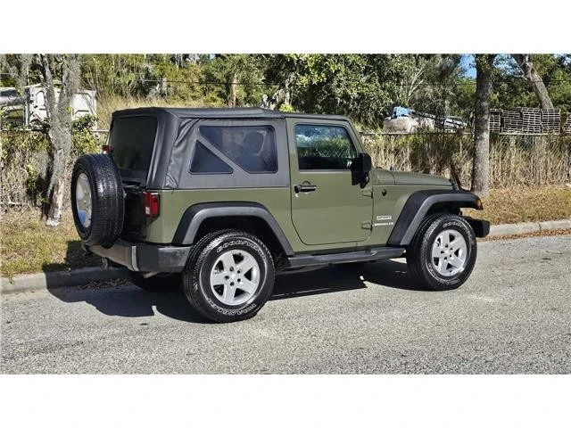 2015 Jeep JK Wrangler - Image 6 of 21