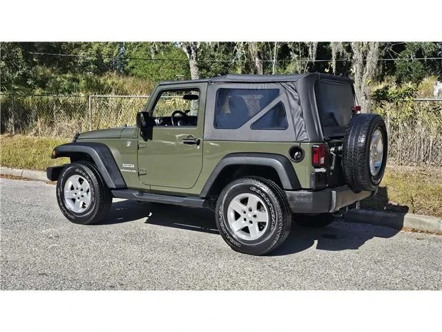 2015 Jeep JK Wrangler - Image 4 of 21