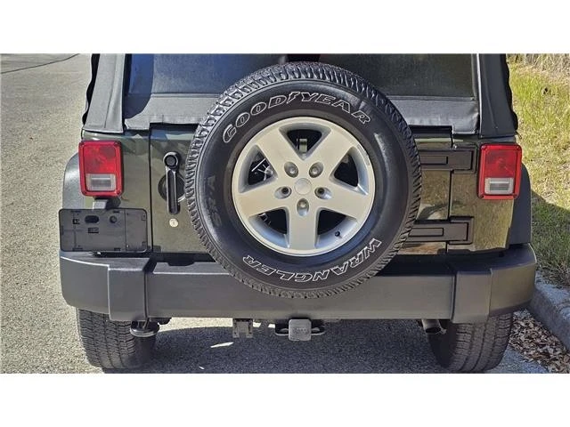 2015 Jeep JK Wrangler - Image 5 of 21