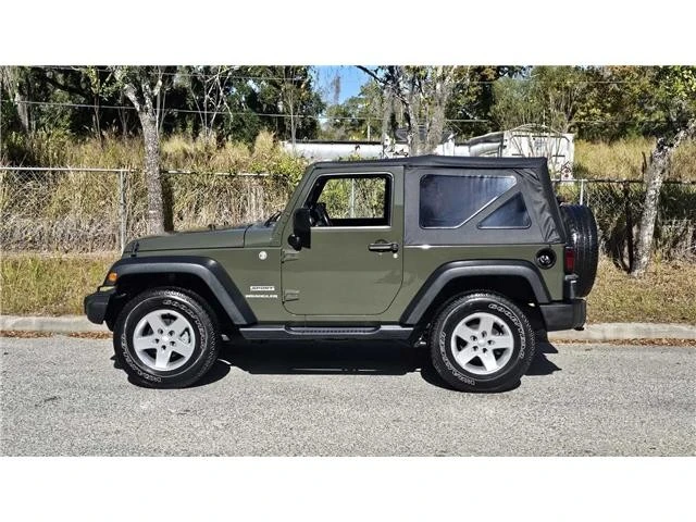 2015 Jeep JK Wrangler - Image 3 of 21
