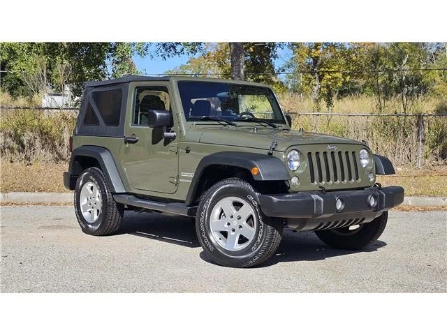 2015 Jeep JK Wrangler - Image 8 of 21