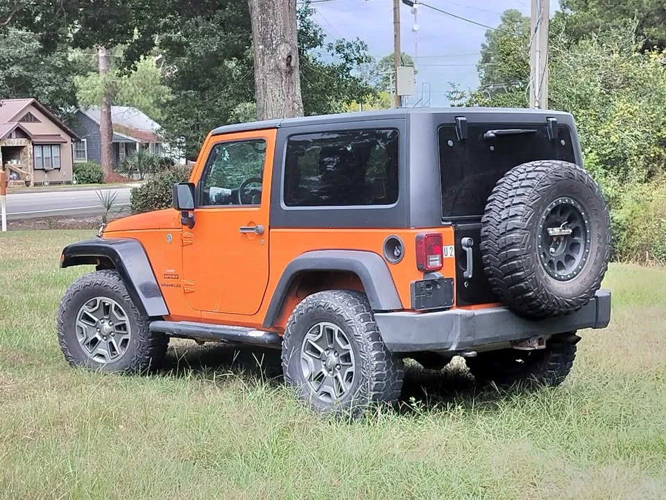 2015 Jeep JK Wrangler - Image 4 of 10