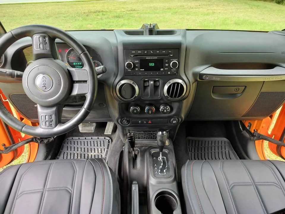 2015 Jeep JK Wrangler - Image 7 of 10