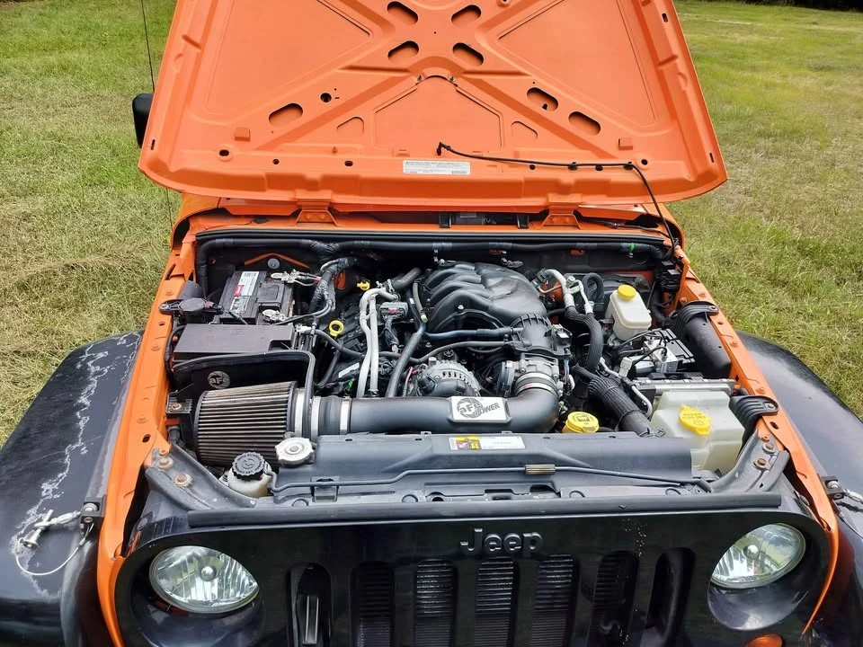 2015 Jeep JK Wrangler - Image 9 of 10