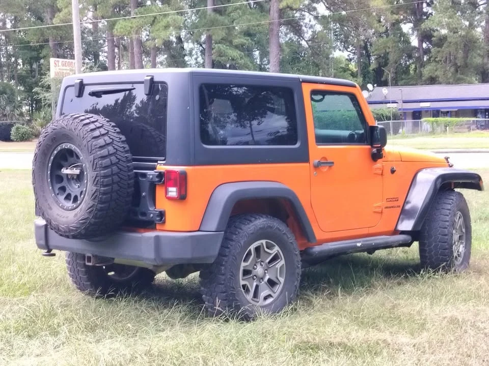 2015 Jeep JK Wrangler - Image 3 of 10