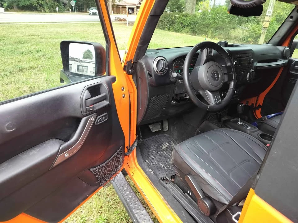 2015 Jeep JK Wrangler - Image 5 of 10