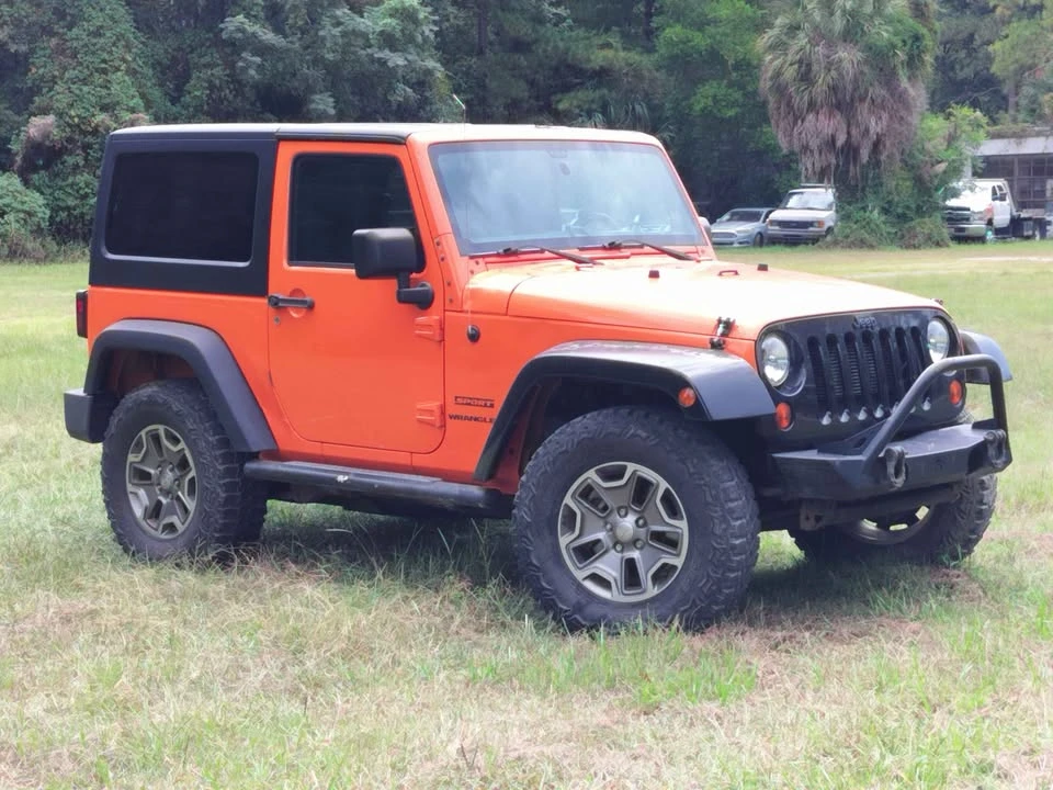2015 Jeep JK Wrangler - Image 2 of 10