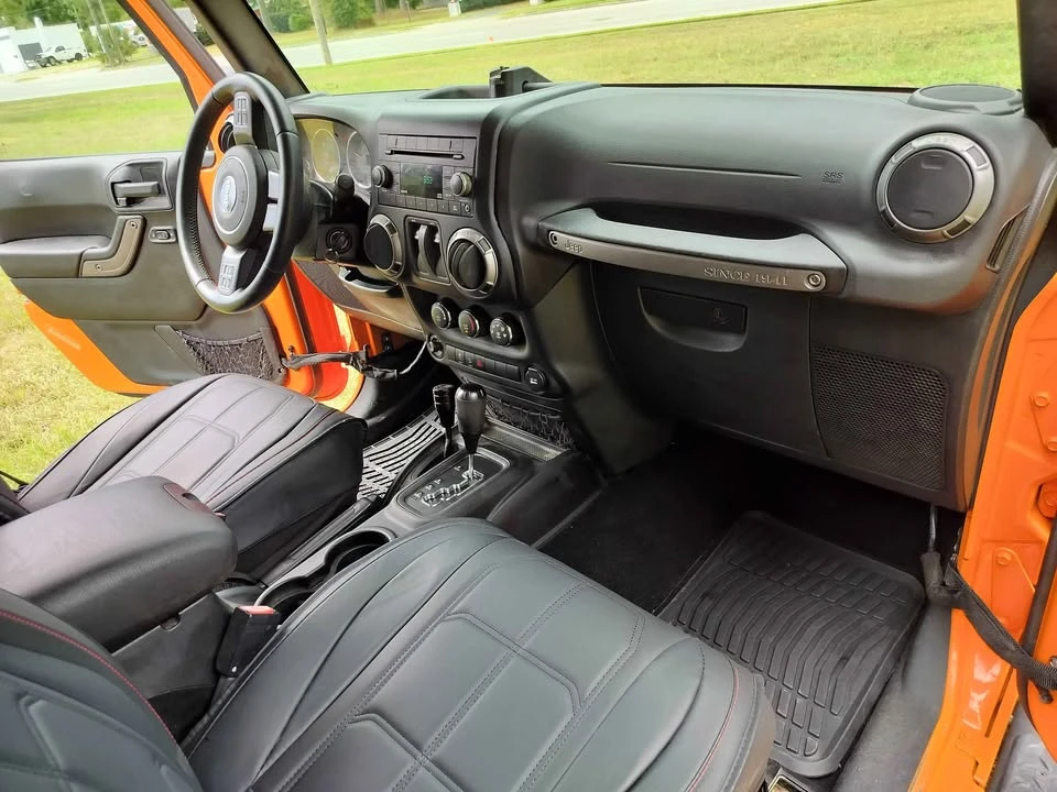 2015 Jeep JK Wrangler - Image 6 of 10