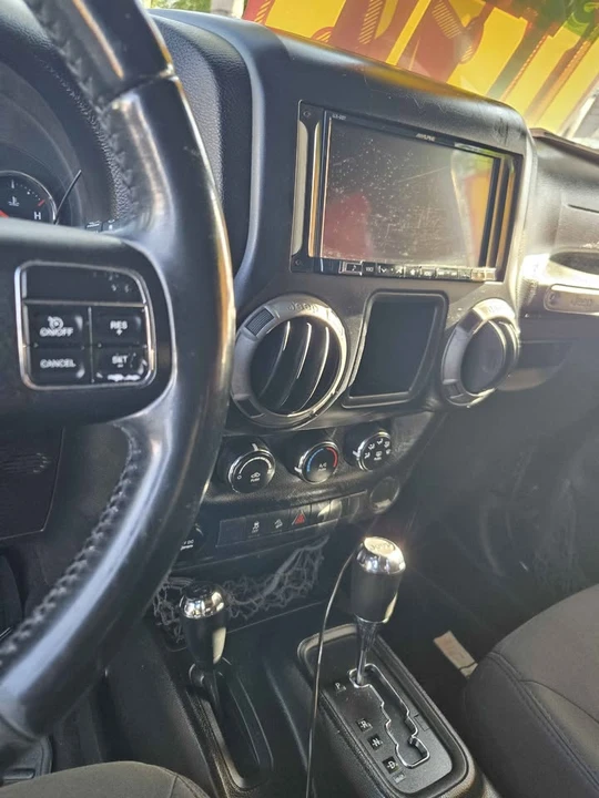2015 Jeep JK Wrangler - Image 7 of 12