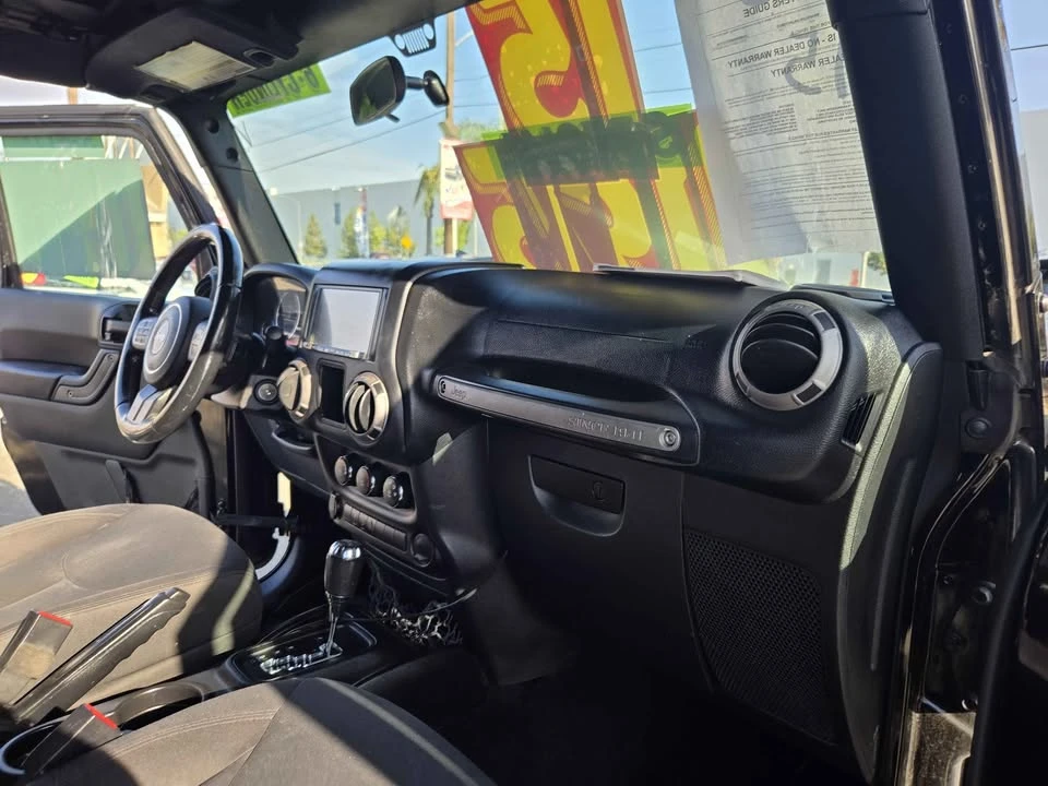 2015 Jeep JK Wrangler - Image 10 of 12