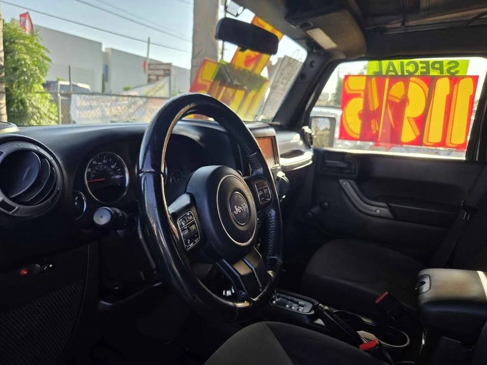 2015 Jeep JK Wrangler - Image 6 of 12
