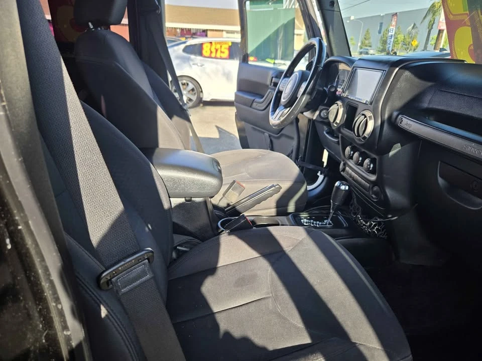 2015 Jeep JK Wrangler - Image 11 of 12