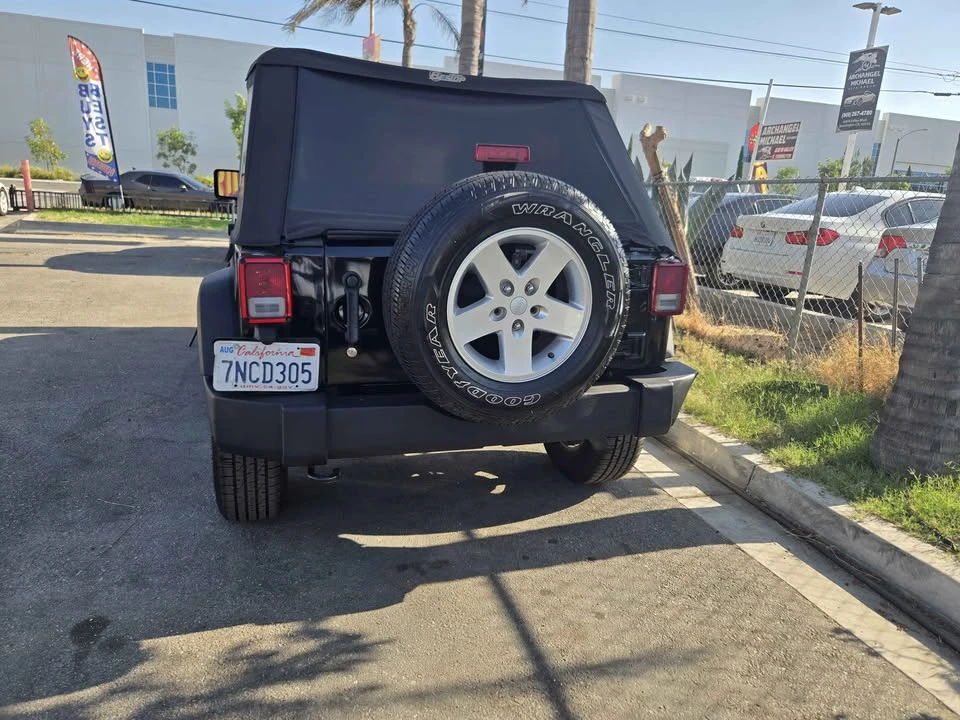 2015 Jeep JK Wrangler - Image 3 of 12