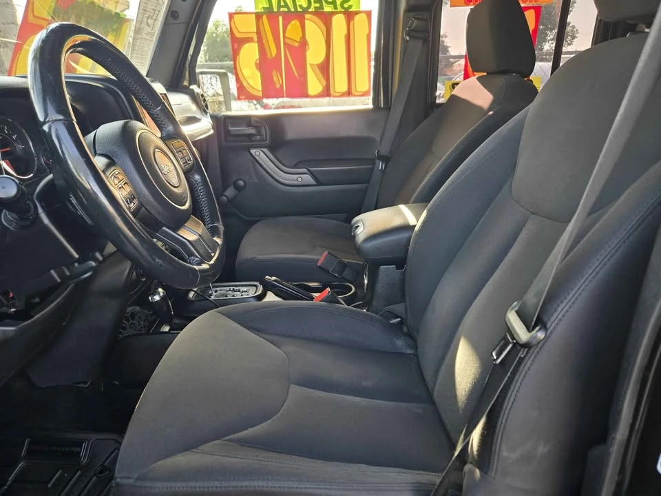 2015 Jeep JK Wrangler - Image 5 of 12
