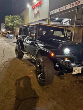 2015 Jeep Wrangler Sport S