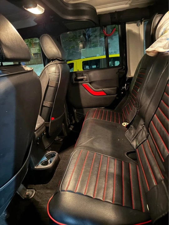2015 Jeep JK Wrangler - Image 6 of 6