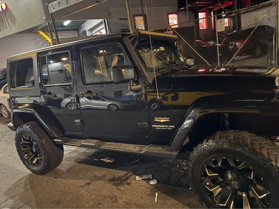 2015 Jeep JK Wrangler - Image 2 of 6